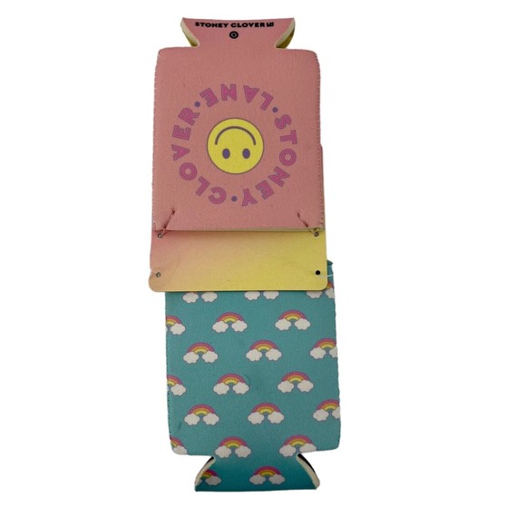 Stoney Clover Lane X Target 2 Standard Size Printed Drink Cozies Can Sleeves - Picture 7 of 12